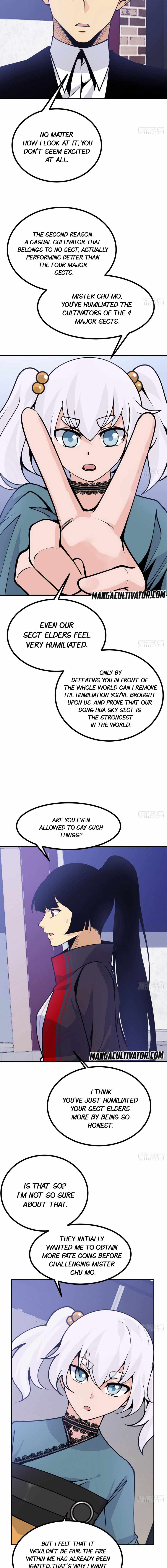After Signing in for 30 Days, I Can Annihilate Stars Chapter 41 - Page 2
