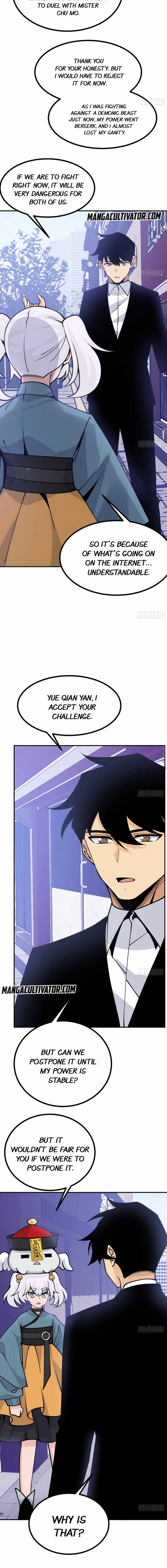 After Signing in for 30 Days, I Can Annihilate Stars Chapter 41 - Page 3