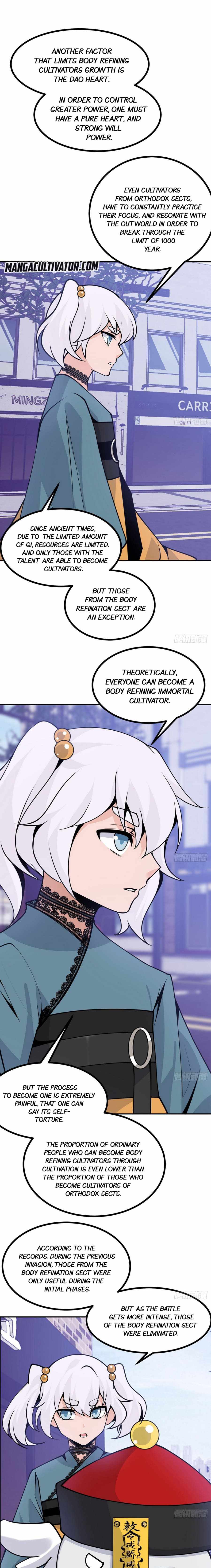 After Signing in for 30 Days, I Can Annihilate Stars Chapter 41 - Page 5