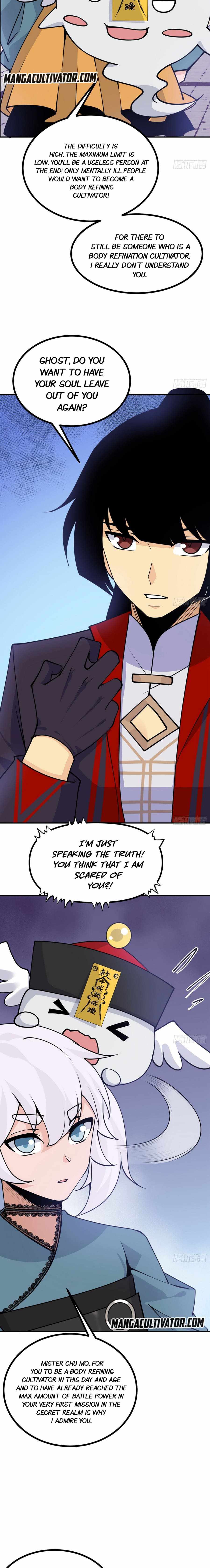 After Signing in for 30 Days, I Can Annihilate Stars Chapter 41 - Page 6