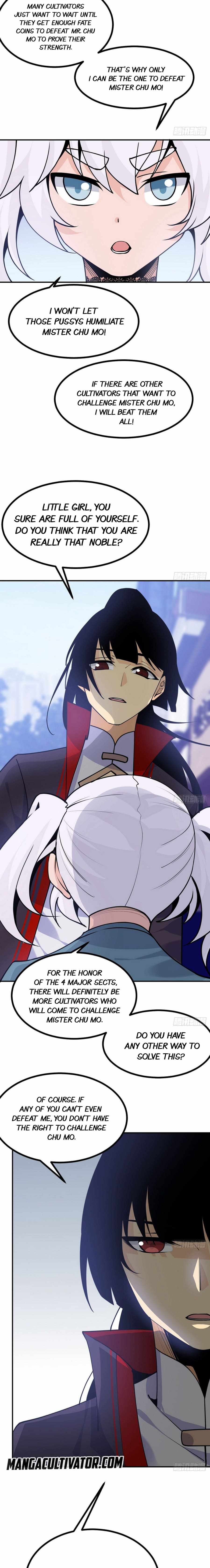 After Signing in for 30 Days, I Can Annihilate Stars Chapter 41 - Page 7