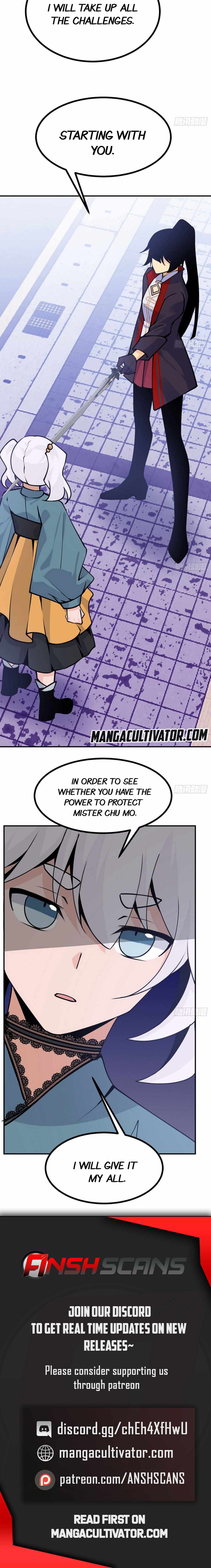 After Signing in for 30 Days, I Can Annihilate Stars Chapter 41 - Page 8