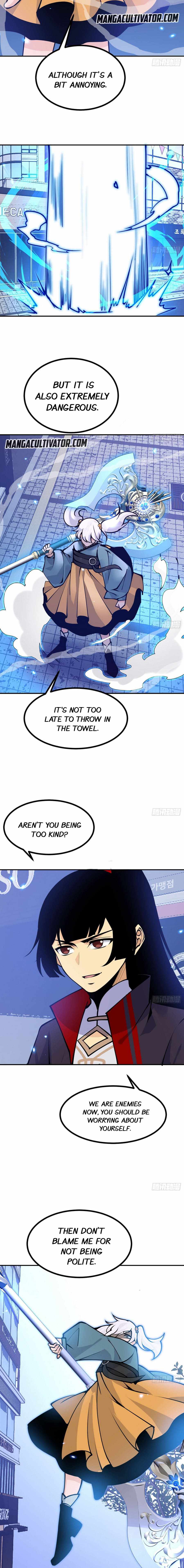 After Signing in for 30 Days, I Can Annihilate Stars Chapter 42 - Page 1