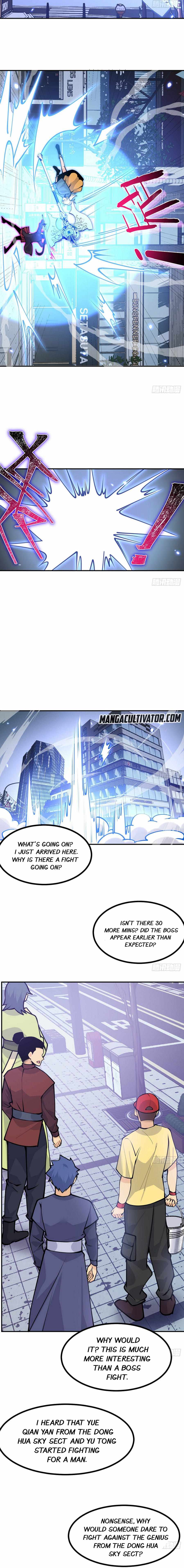 After Signing in for 30 Days, I Can Annihilate Stars Chapter 42 - Page 2