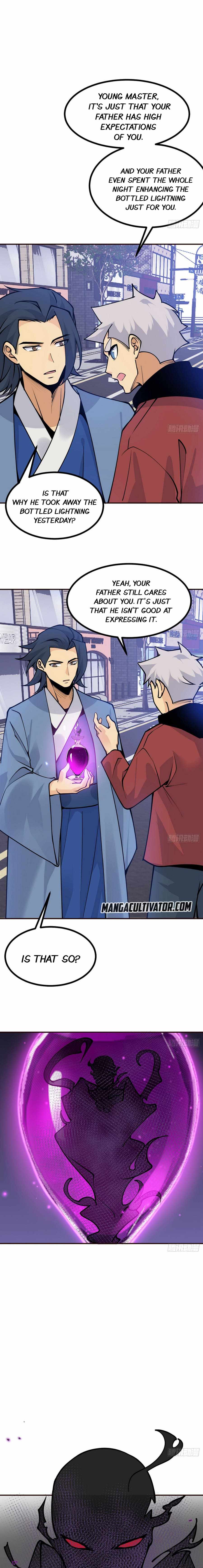 After Signing in for 30 Days, I Can Annihilate Stars Chapter 42 - Page 5