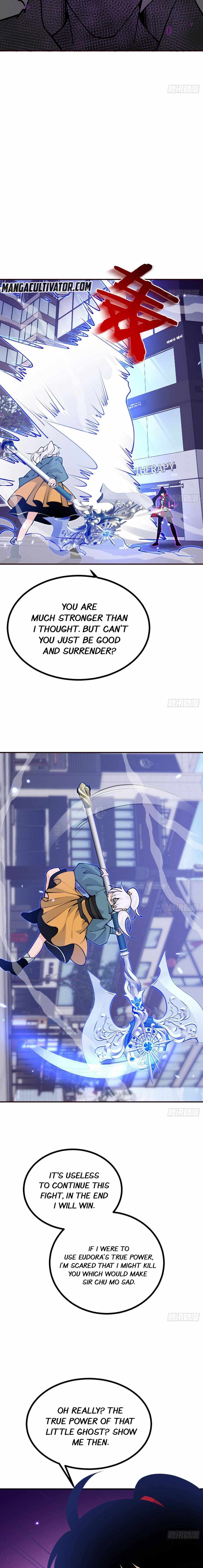 After Signing in for 30 Days, I Can Annihilate Stars Chapter 42 - Page 6