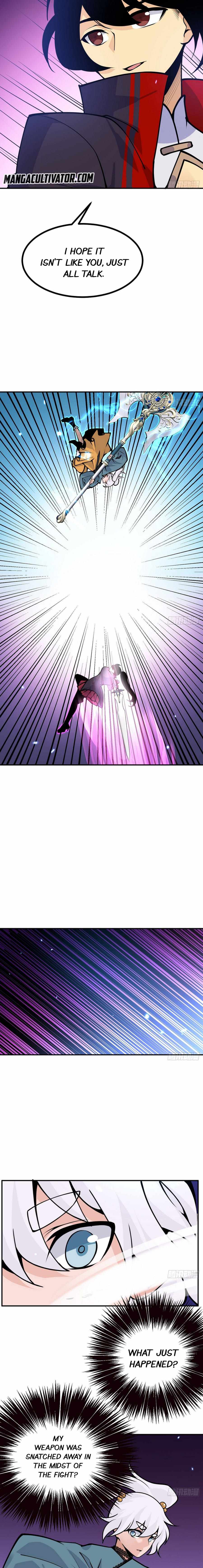 After Signing in for 30 Days, I Can Annihilate Stars Chapter 42 - Page 7