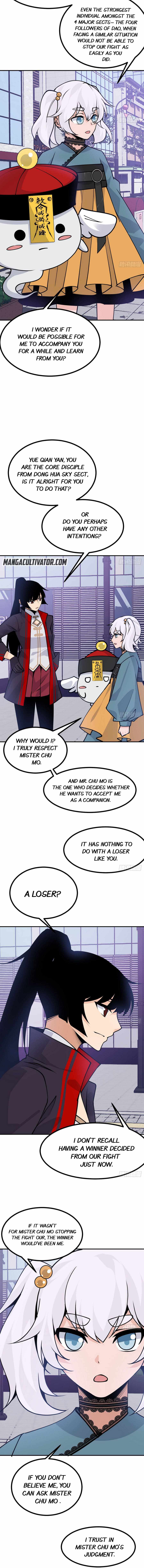 After Signing in for 30 Days, I Can Annihilate Stars Chapter 43 - Page 1
