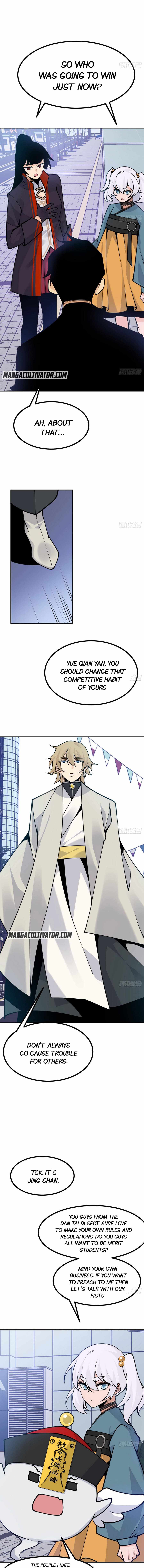 After Signing in for 30 Days, I Can Annihilate Stars Chapter 43 - Page 2