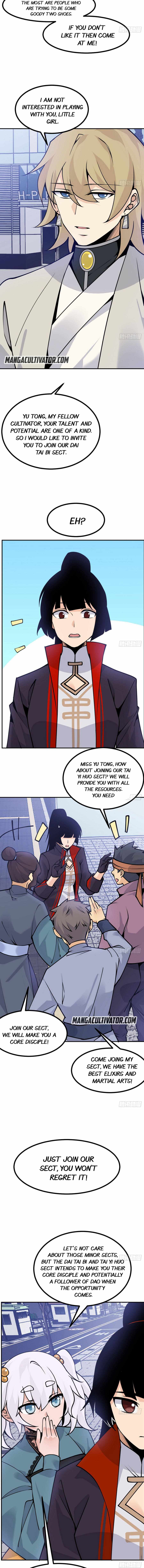 After Signing in for 30 Days, I Can Annihilate Stars Chapter 43 - Page 3