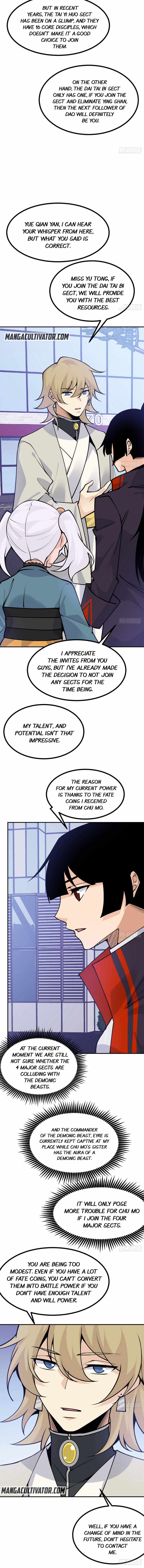 After Signing in for 30 Days, I Can Annihilate Stars Chapter 43 - Page 4