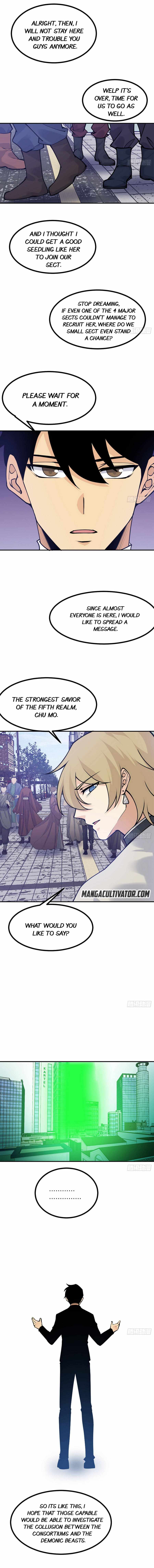After Signing in for 30 Days, I Can Annihilate Stars Chapter 43 - Page 5