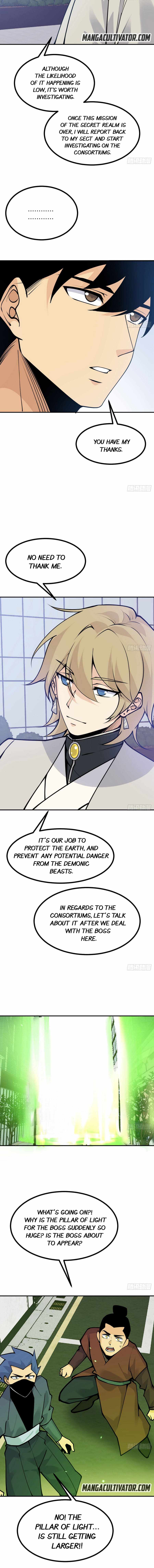 After Signing in for 30 Days, I Can Annihilate Stars Chapter 43 - Page 7