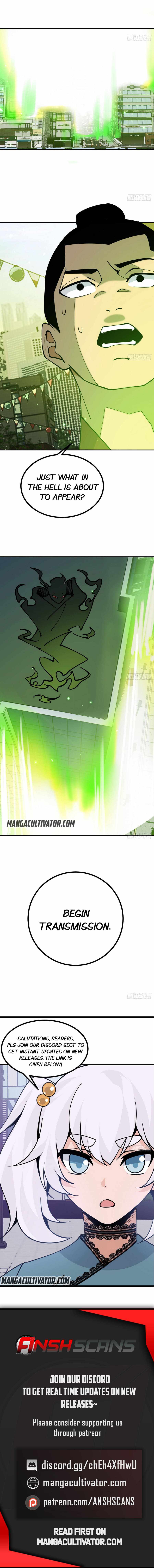 After Signing in for 30 Days, I Can Annihilate Stars Chapter 43 - Page 8