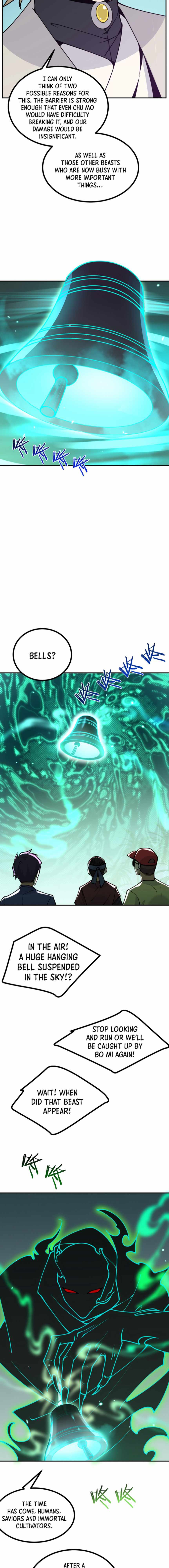 After Signing in for 30 Days, I Can Annihilate Stars Chapter 48 - Page 1