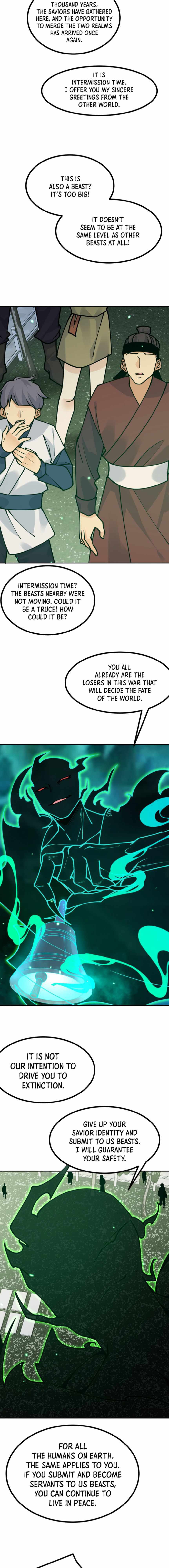 After Signing in for 30 Days, I Can Annihilate Stars Chapter 48 - Page 2