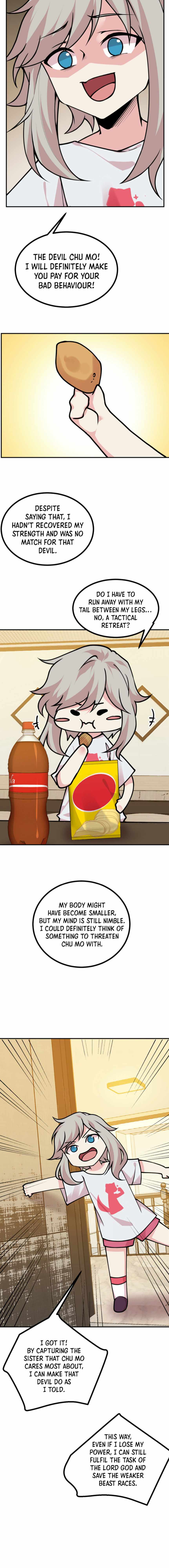 After Signing in for 30 Days, I Can Annihilate Stars Chapter 48 - Page 6