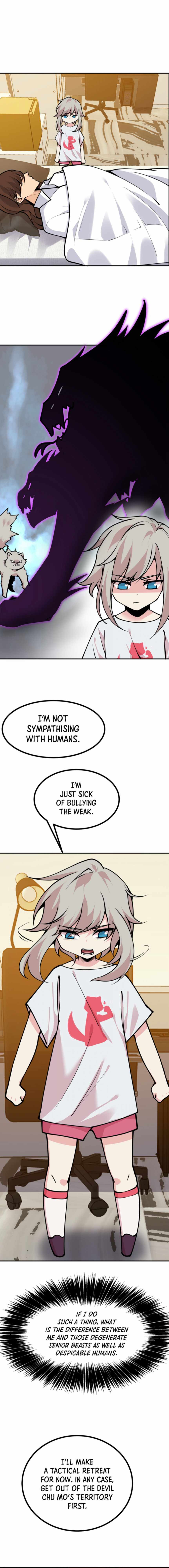 After Signing in for 30 Days, I Can Annihilate Stars Chapter 48 - Page 7
