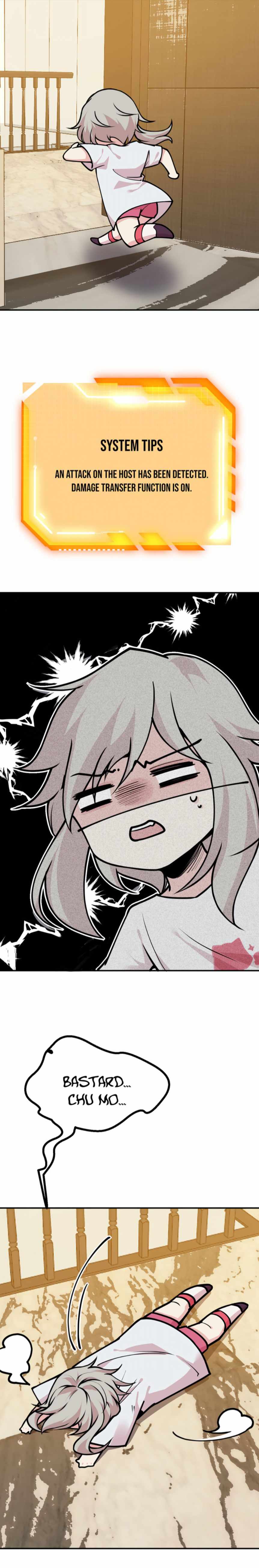 After Signing in for 30 Days, I Can Annihilate Stars Chapter 48 - Page 8