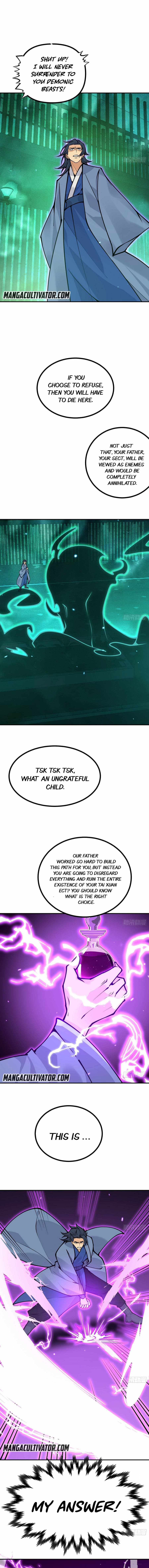 After Signing in for 30 Days, I Can Annihilate Stars Chapter 49 - Page 4