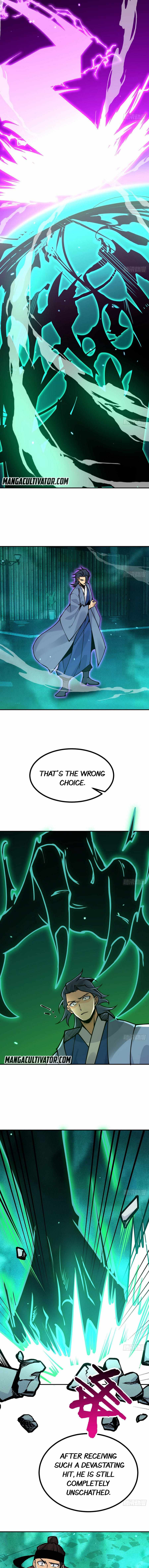 After Signing in for 30 Days, I Can Annihilate Stars Chapter 49 - Page 5
