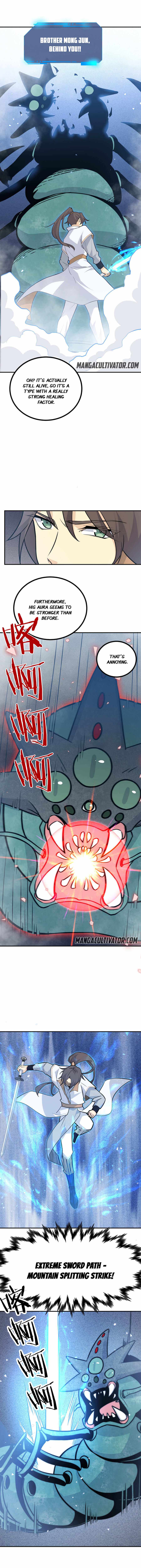 After Signing in for 30 Days, I Can Annihilate Stars Chapter 5 - Page 1