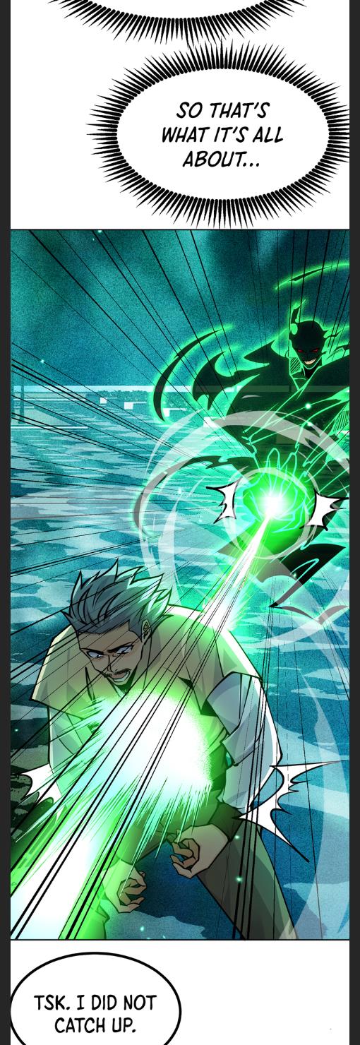After Signing in for 30 Days, I Can Annihilate Stars Chapter 51 - Page 11