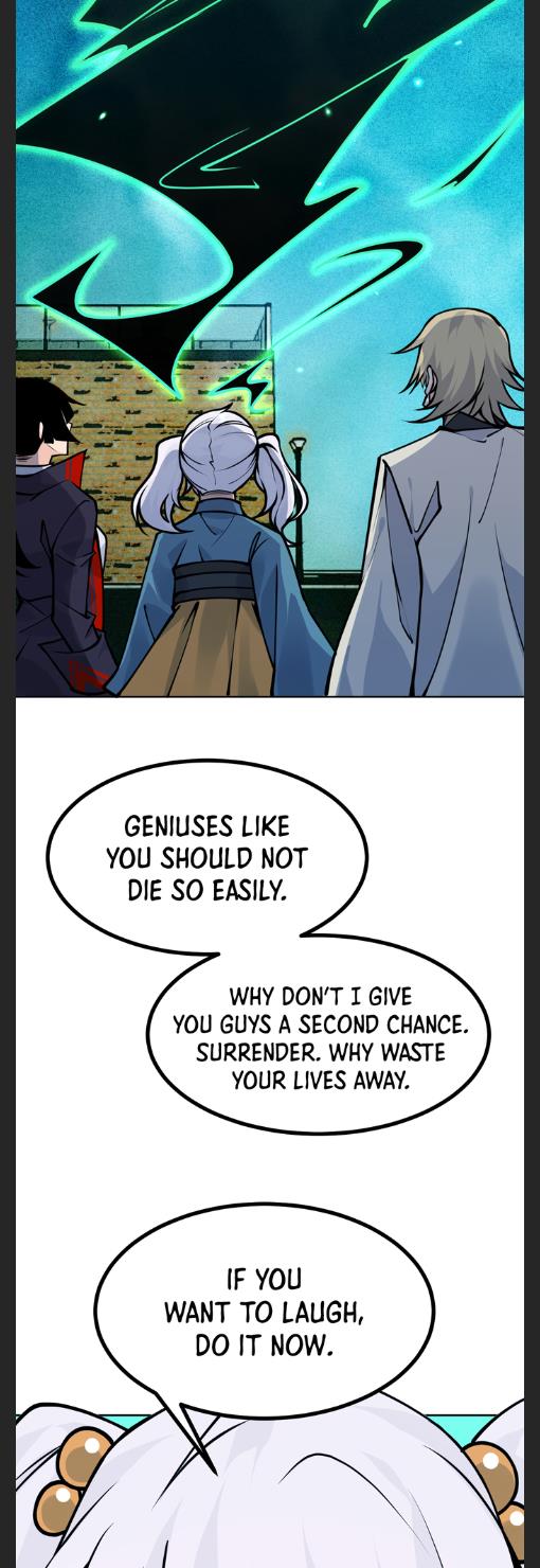 After Signing in for 30 Days, I Can Annihilate Stars Chapter 51 - Page 13