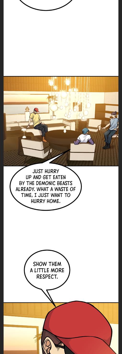 After Signing in for 30 Days, I Can Annihilate Stars Chapter 51 - Page 16
