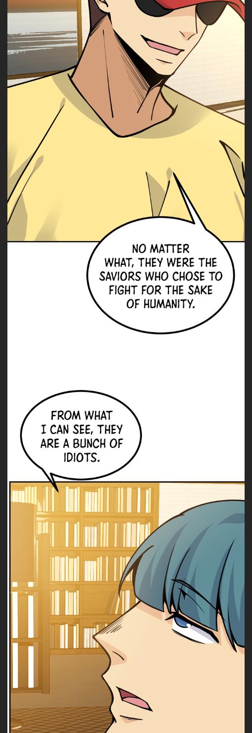 After Signing in for 30 Days, I Can Annihilate Stars Chapter 51 - Page 17