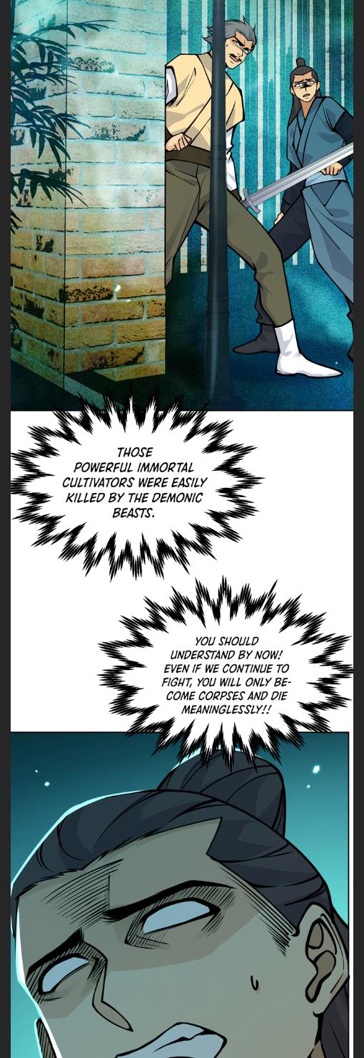 After Signing in for 30 Days, I Can Annihilate Stars Chapter 51 - Page 2