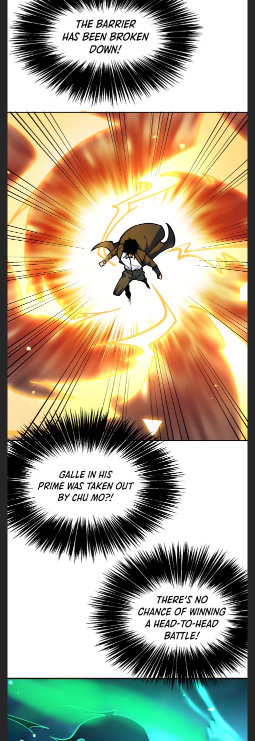 After Signing in for 30 Days, I Can Annihilate Stars Chapter 51 - Page 25