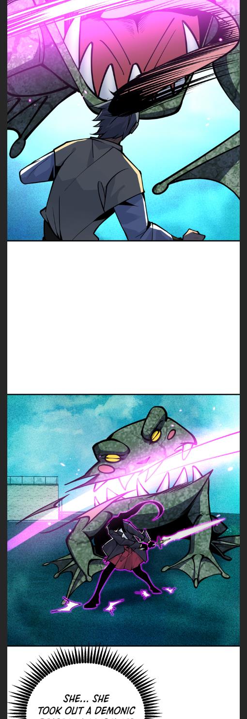 After Signing in for 30 Days, I Can Annihilate Stars Chapter 51 - Page 8