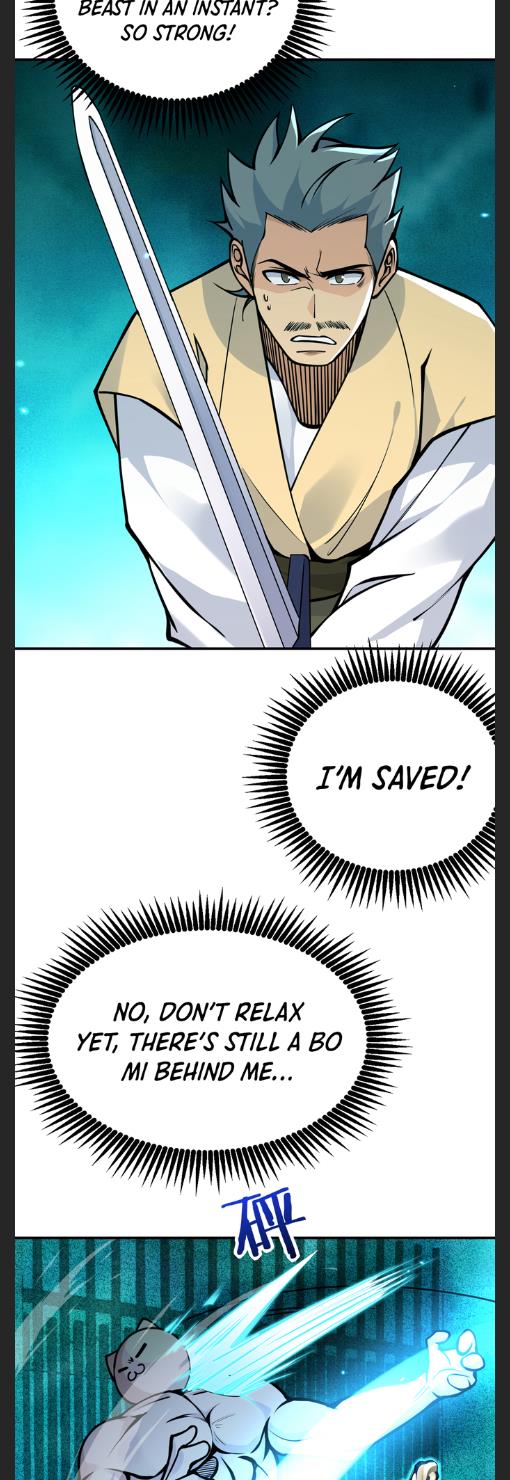 After Signing in for 30 Days, I Can Annihilate Stars Chapter 51 - Page 9