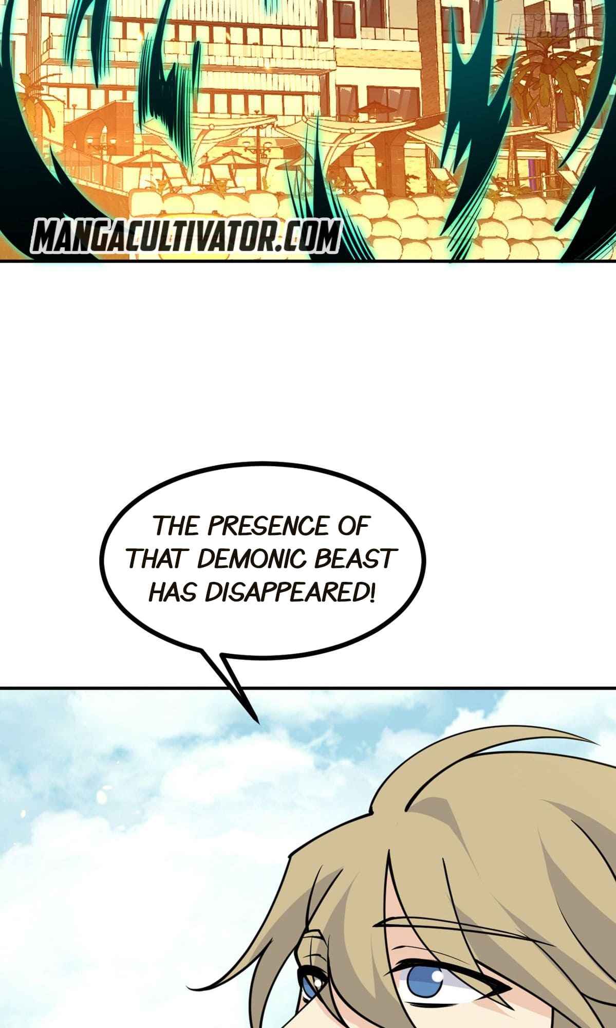 After Signing in for 30 Days, I Can Annihilate Stars Chapter 52 - Page 1