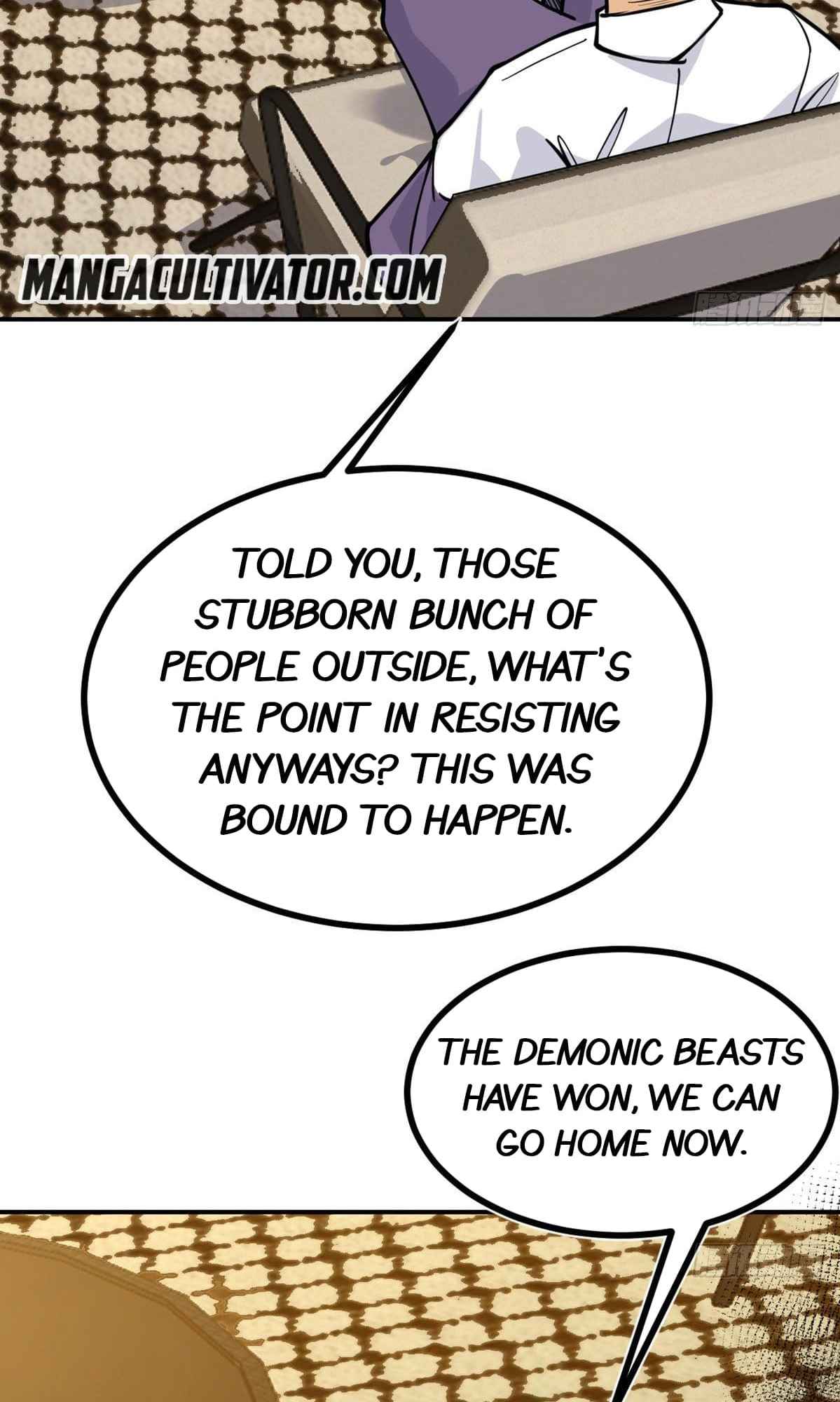After Signing in for 30 Days, I Can Annihilate Stars Chapter 52 - Page 10