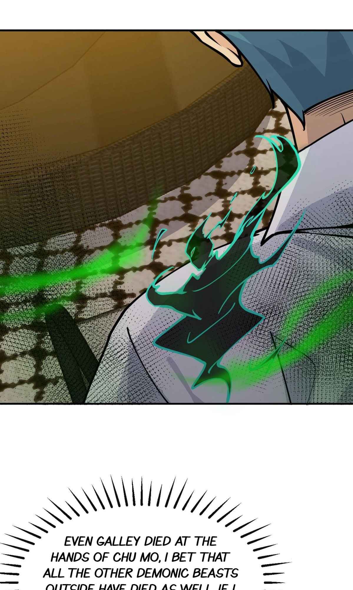After Signing in for 30 Days, I Can Annihilate Stars Chapter 52 - Page 12