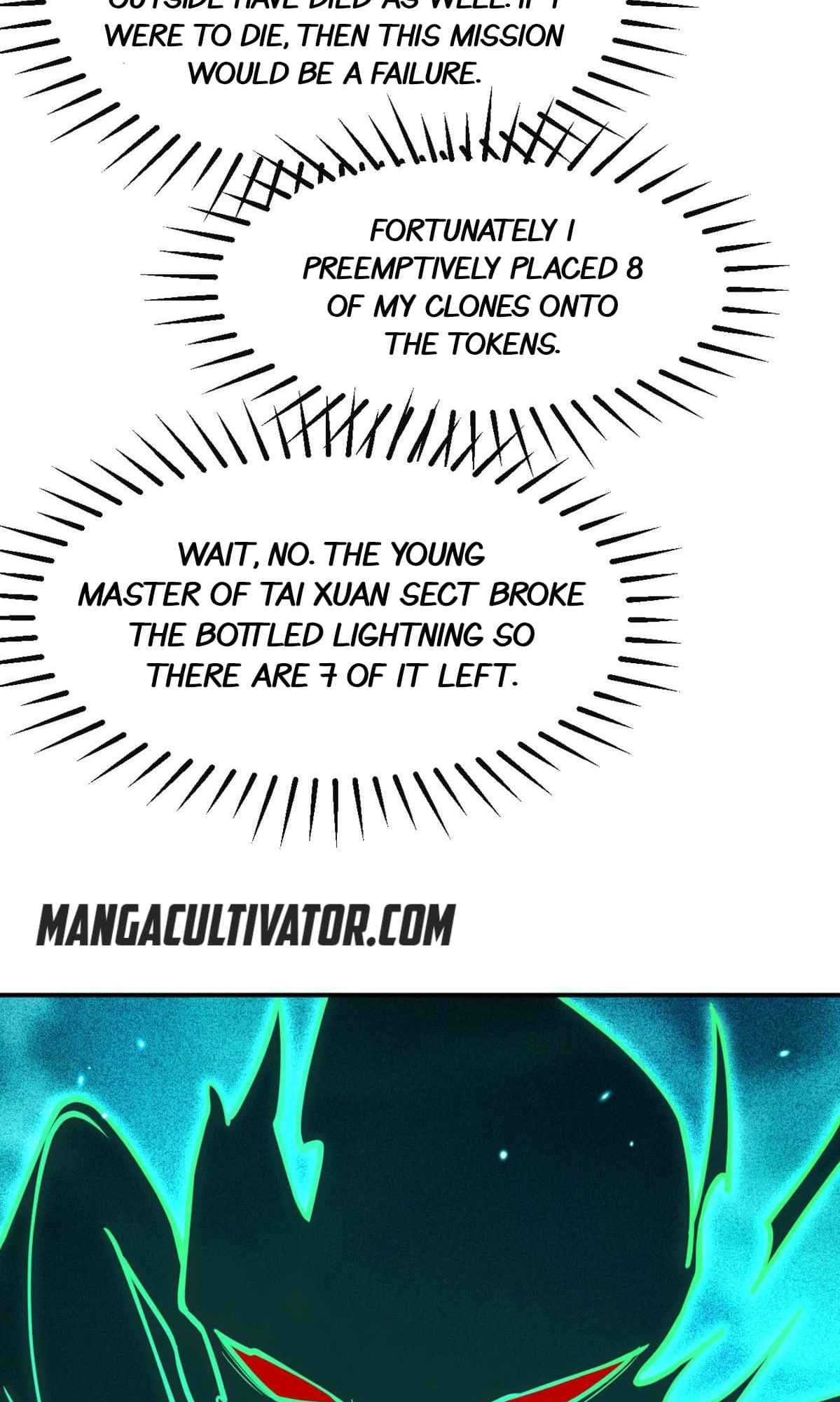 After Signing in for 30 Days, I Can Annihilate Stars Chapter 52 - Page 13