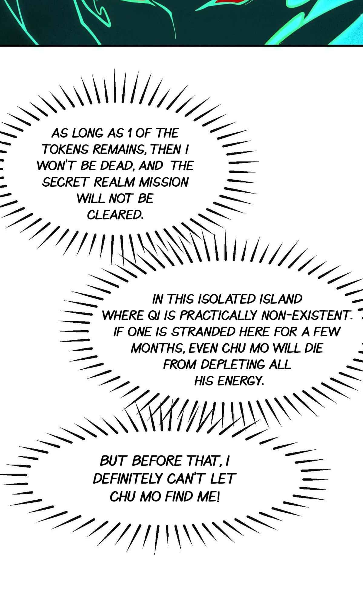 After Signing in for 30 Days, I Can Annihilate Stars Chapter 52 - Page 14
