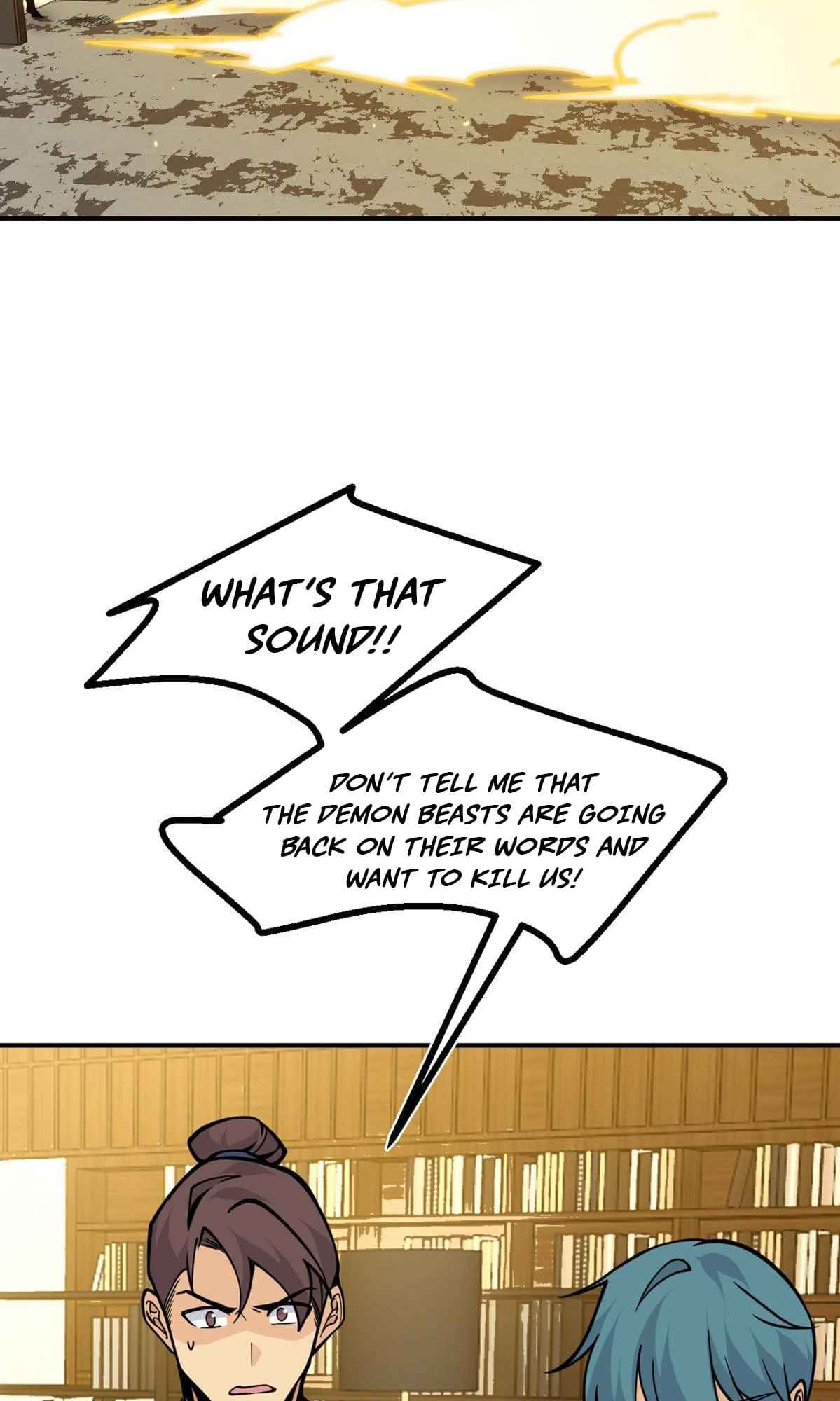 After Signing in for 30 Days, I Can Annihilate Stars Chapter 52 - Page 17