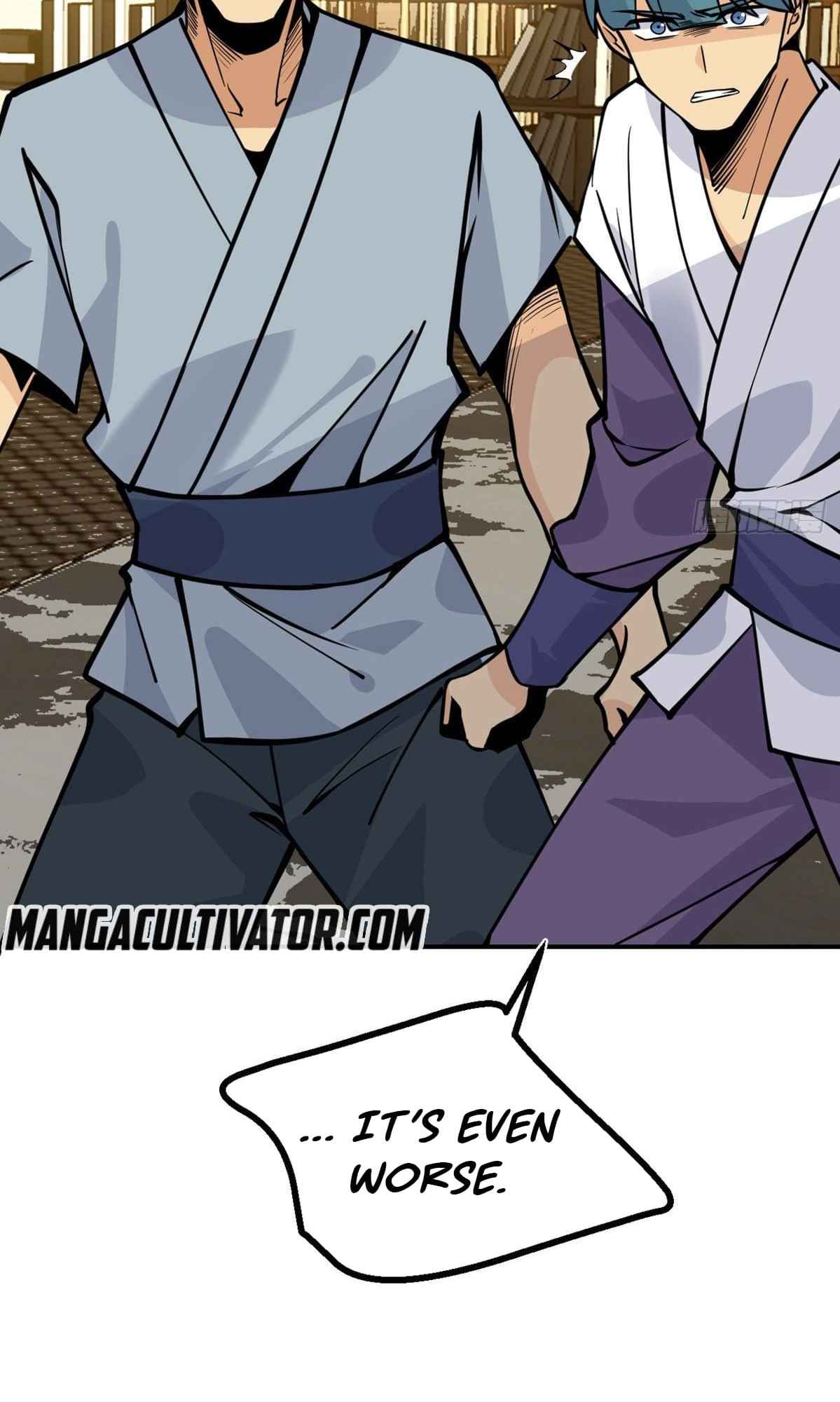 After Signing in for 30 Days, I Can Annihilate Stars Chapter 52 - Page 18