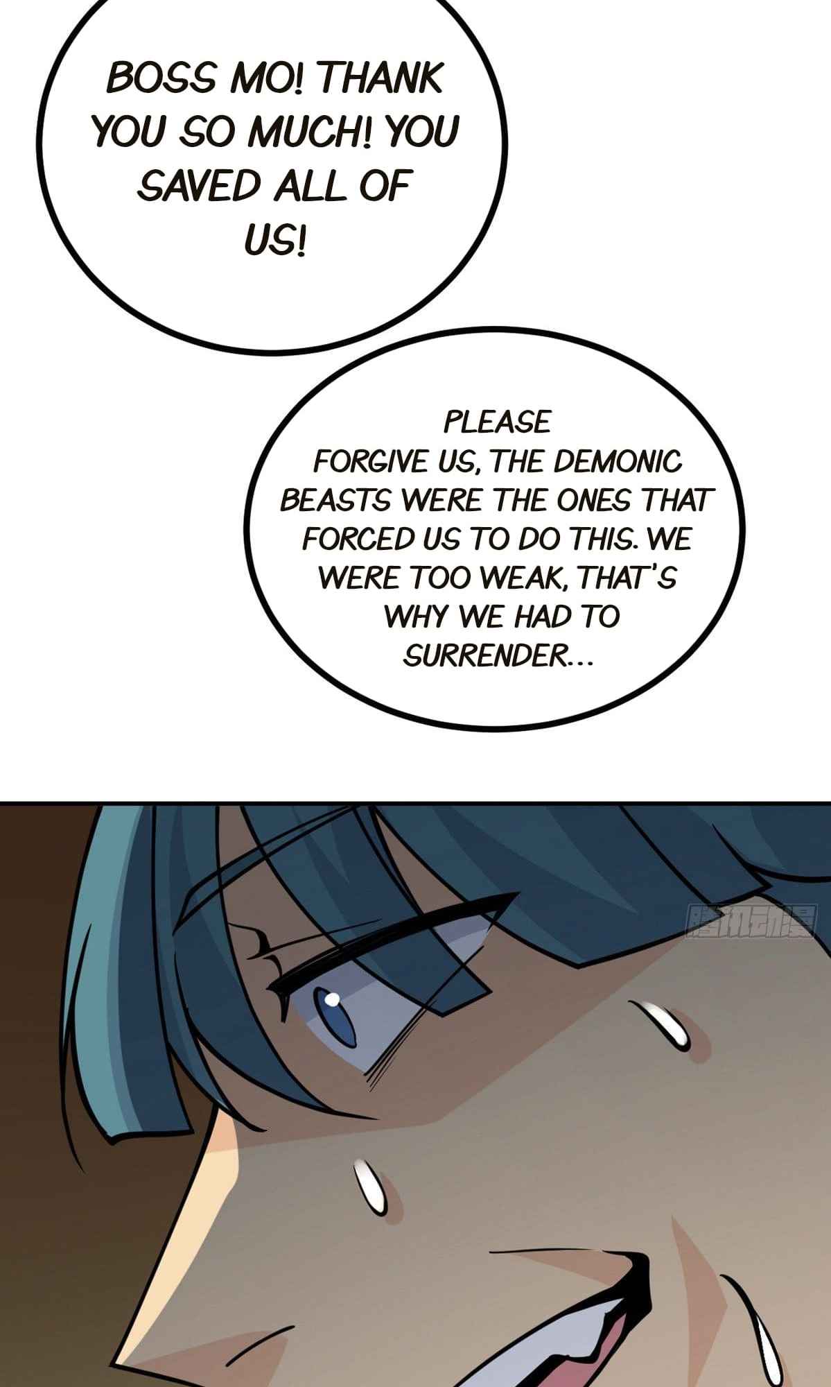 After Signing in for 30 Days, I Can Annihilate Stars Chapter 52 - Page 22