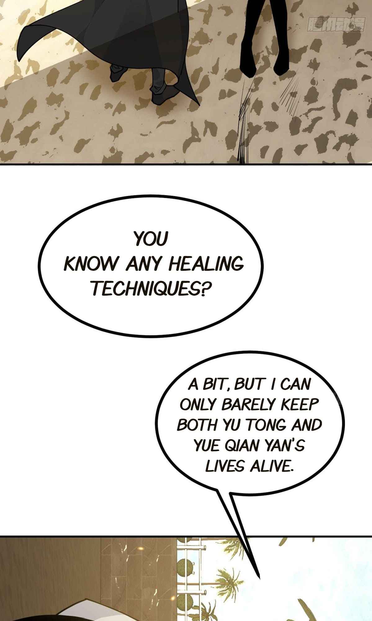After Signing in for 30 Days, I Can Annihilate Stars Chapter 52 - Page 4