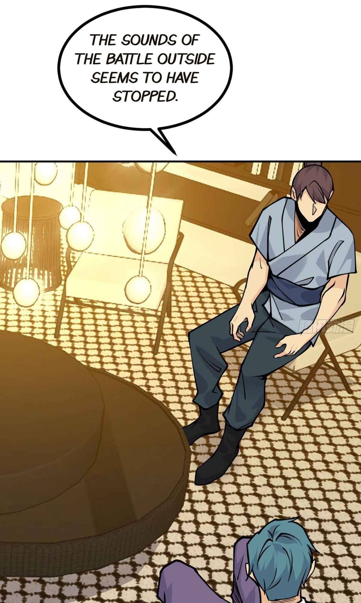 After Signing in for 30 Days, I Can Annihilate Stars Chapter 52 - Page 9