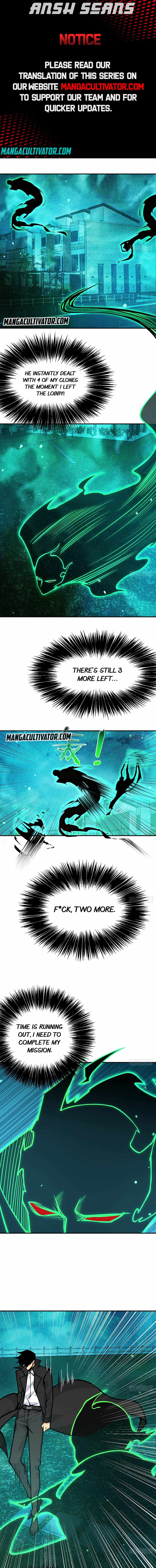 After Signing in for 30 Days, I Can Annihilate Stars Chapter 53 - Page 0