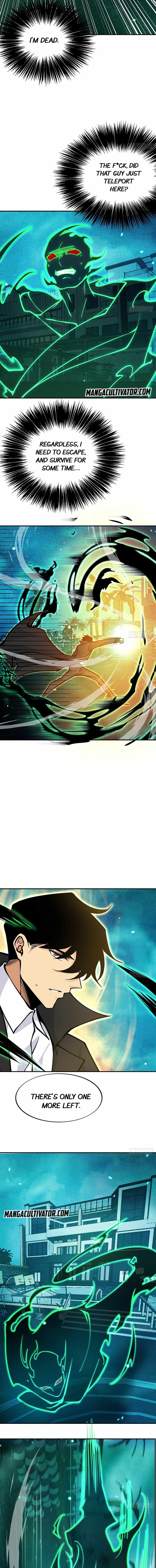 After Signing in for 30 Days, I Can Annihilate Stars Chapter 53 - Page 1