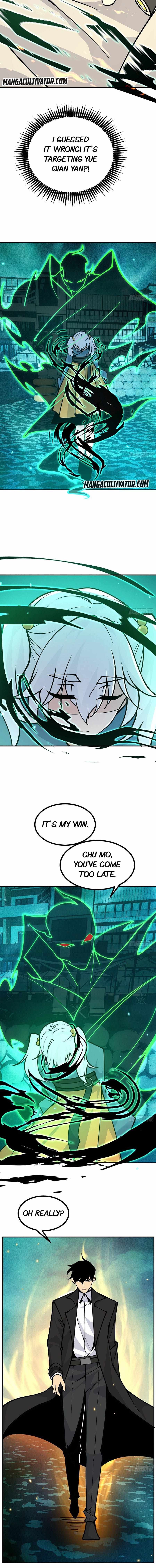 After Signing in for 30 Days, I Can Annihilate Stars Chapter 53 - Page 4