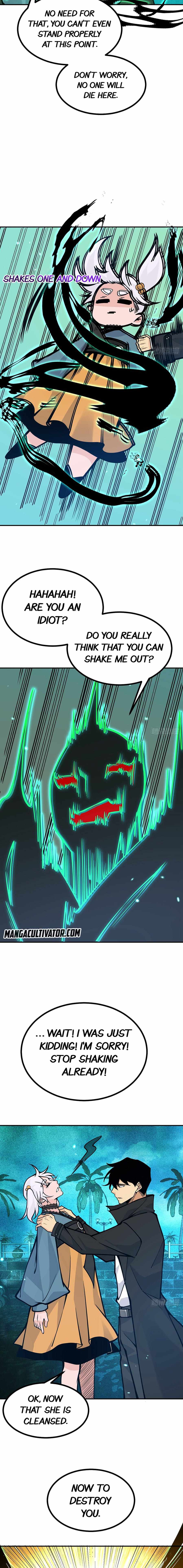 After Signing in for 30 Days, I Can Annihilate Stars Chapter 53 - Page 6
