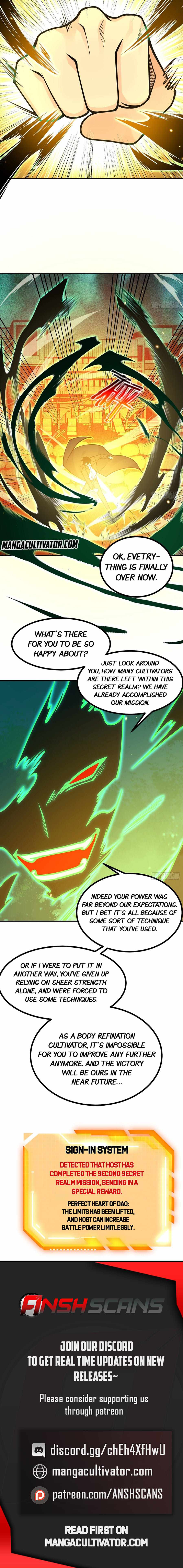 After Signing in for 30 Days, I Can Annihilate Stars Chapter 53 - Page 7
