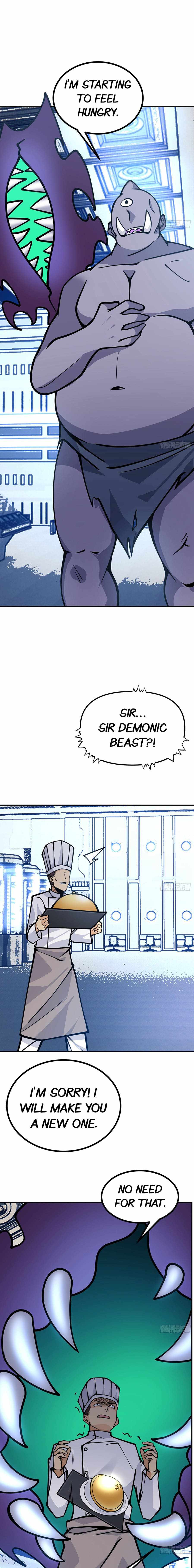 After Signing in for 30 Days, I Can Annihilate Stars Chapter 55 - Page 4